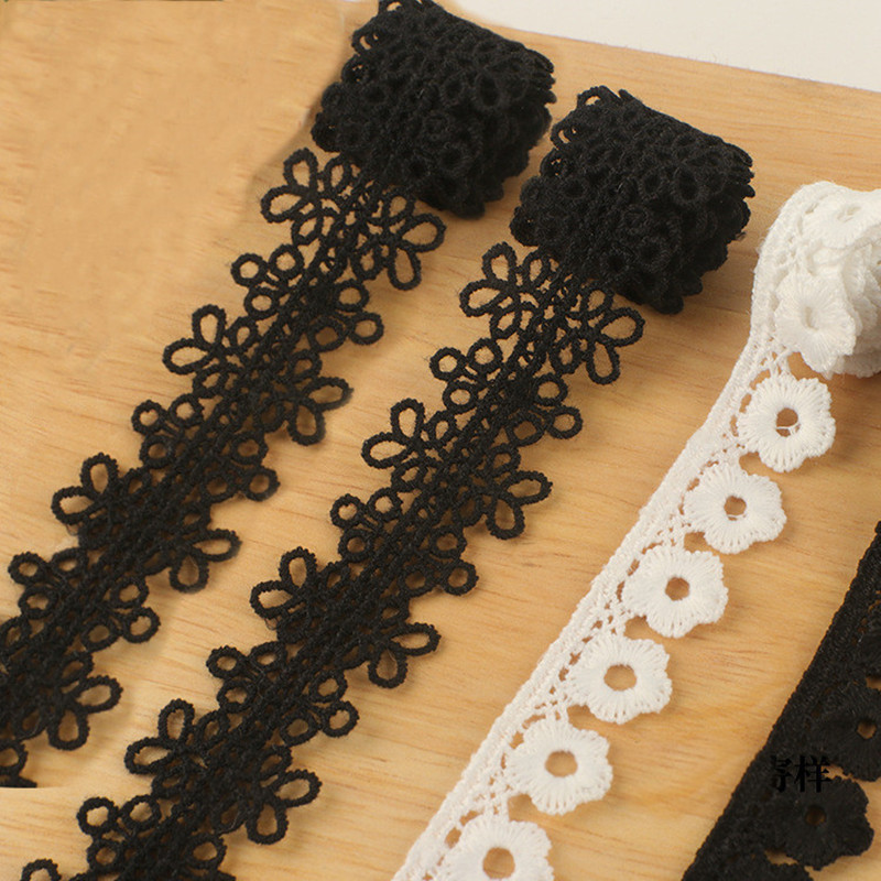 Embroidery Underwear - Tissus en dentelle soluble dans l'eau