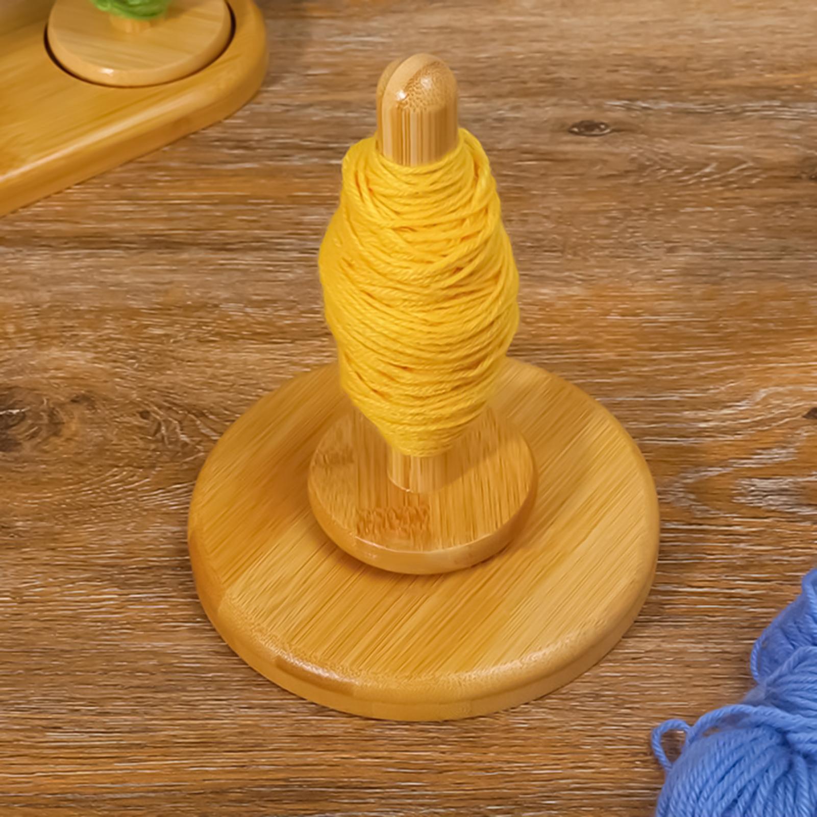 Embroidery Yarns - Enrouleur de fil à tricoter, enrouleur