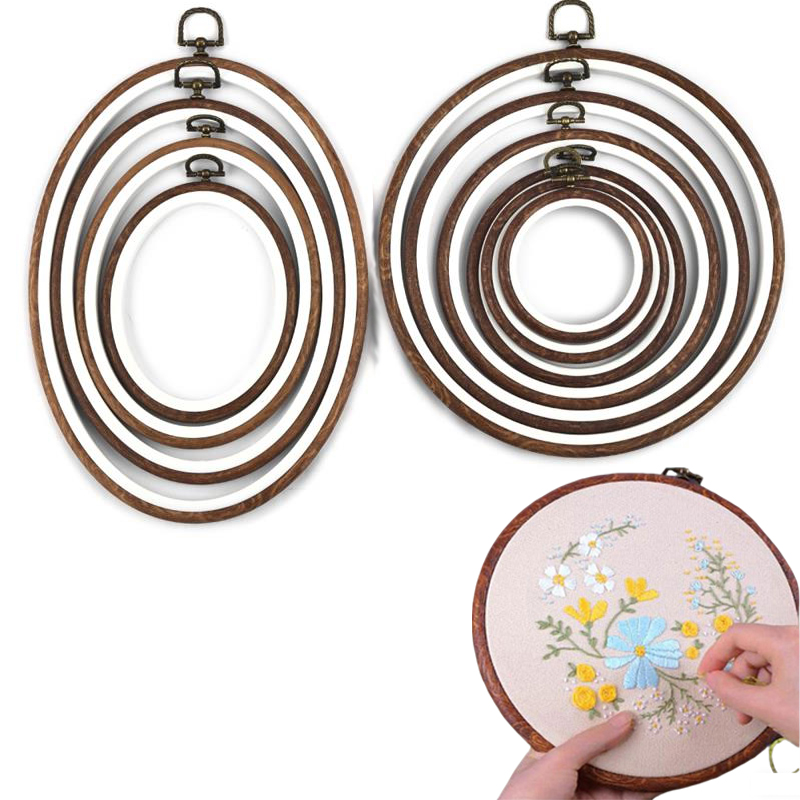 Stitch Marker Ring - 10 pièces outil de couture rond