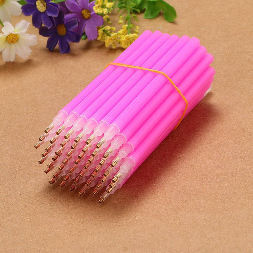 Embroidery Yarns - Stylos de peinture diamant en plastique,