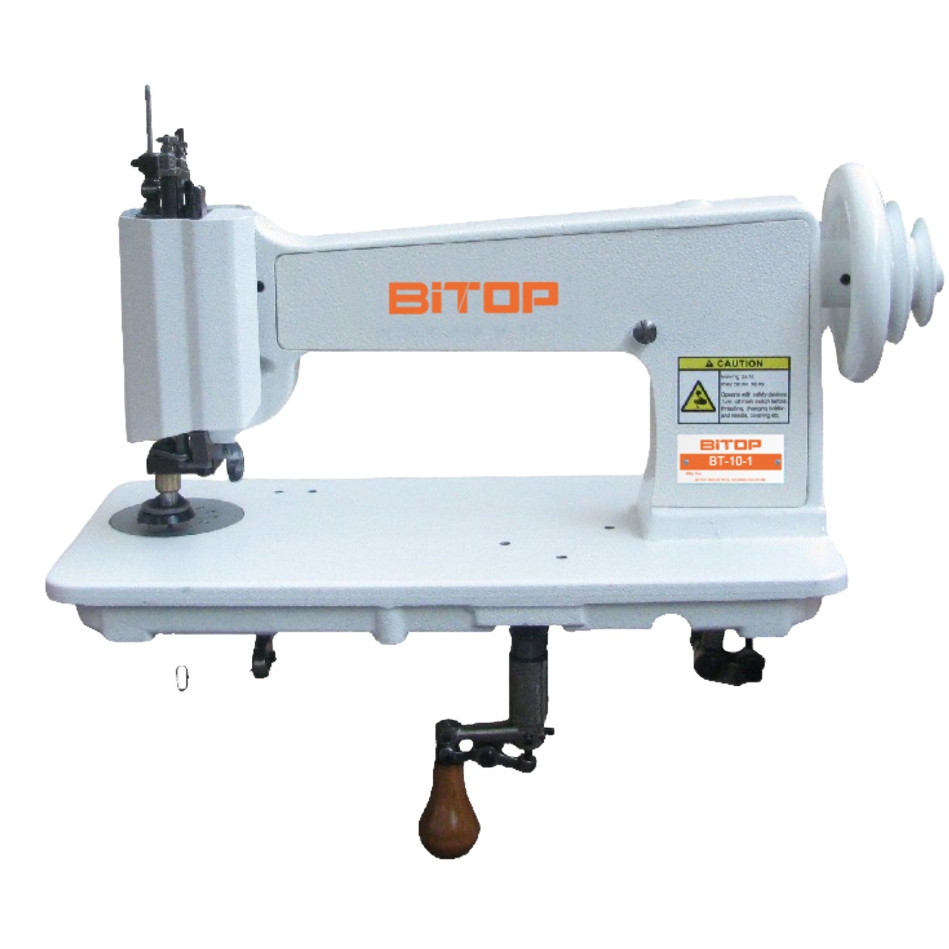 Embroidery Operator - Machine à broder à point de