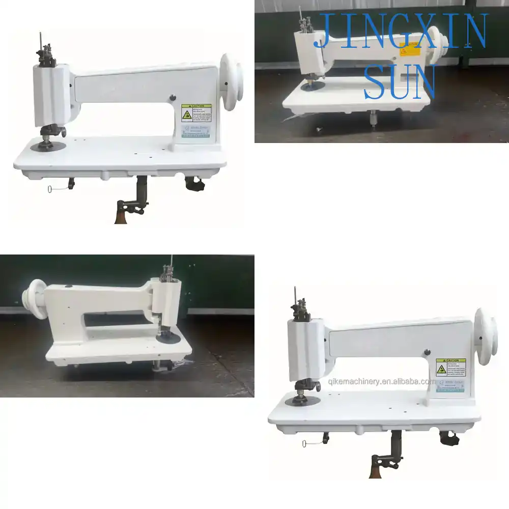 Embroidery Operator - Machine à broder à point de