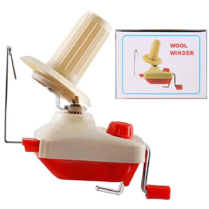 Embroidery Operator - Enrouleur de boules de fil d'aiguille