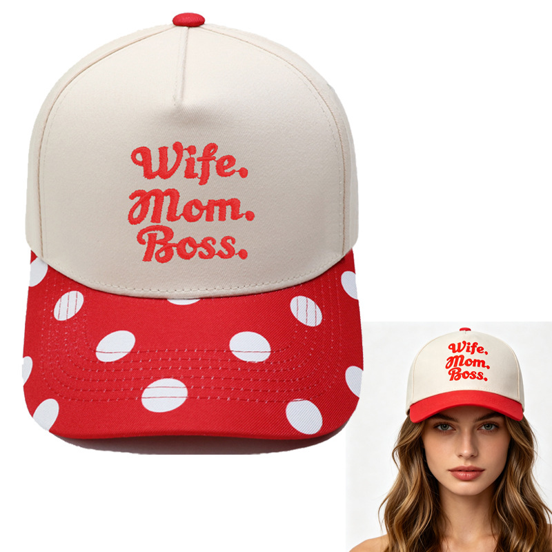 Embroidery Uk - Casquette de baseball Amazon Wife mom