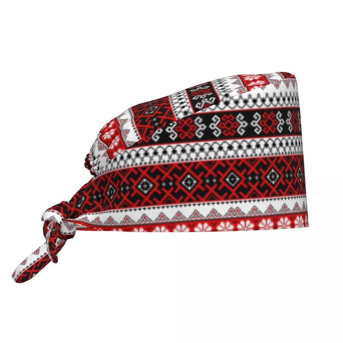 Embroidery Operator - Casquette de travail Vyshyvanka brodée ukrainienne,