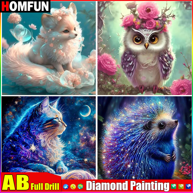 Embroidery X Pattern - MFUN AB-Broderie Diamant Complète pour Salle