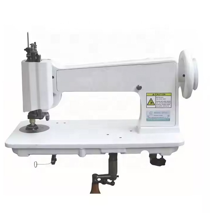 Embroidery Operator - Machine à broder à chaîne manuelle
