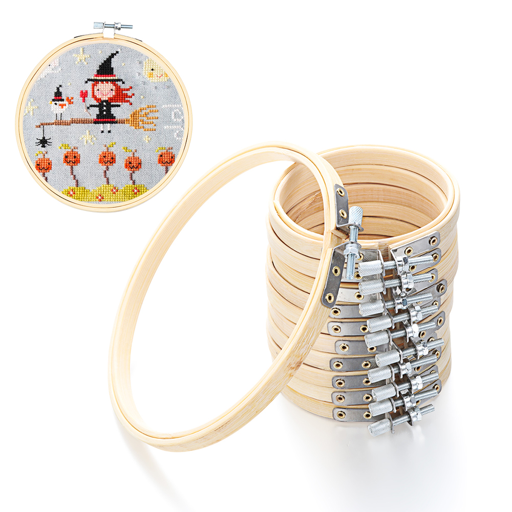 Stitch Marker Ring - Machine à broder le point de
