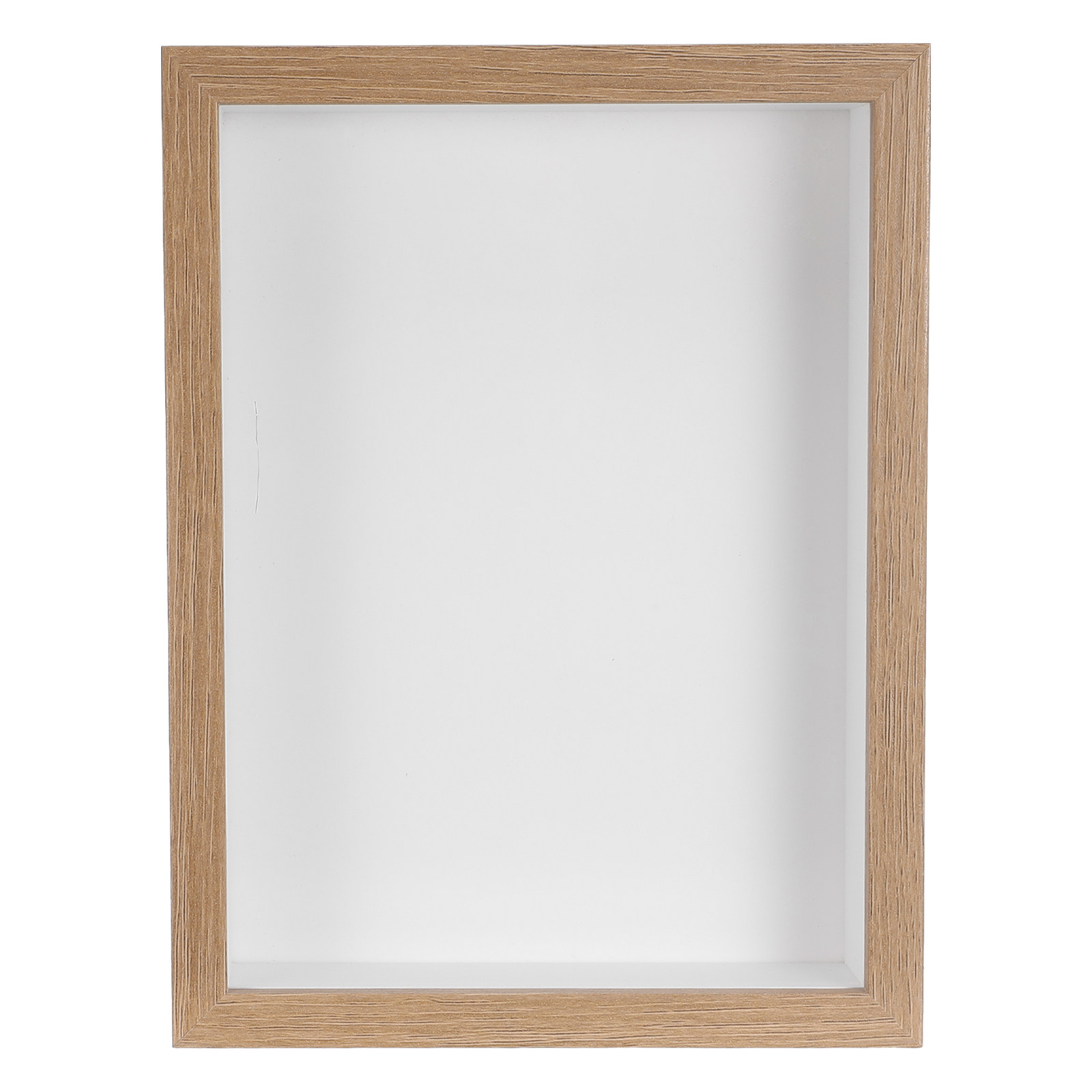 Frame Display Wood - Vitrine en bois pour insectes avec