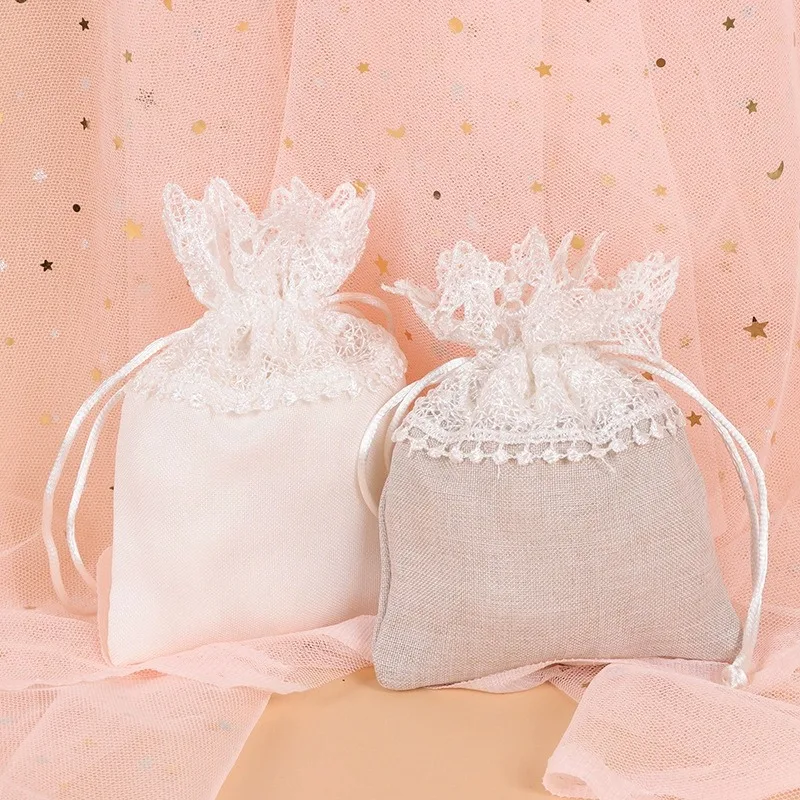 Sac d'emballage de bonbons d'a - Embroidery House avis et prix