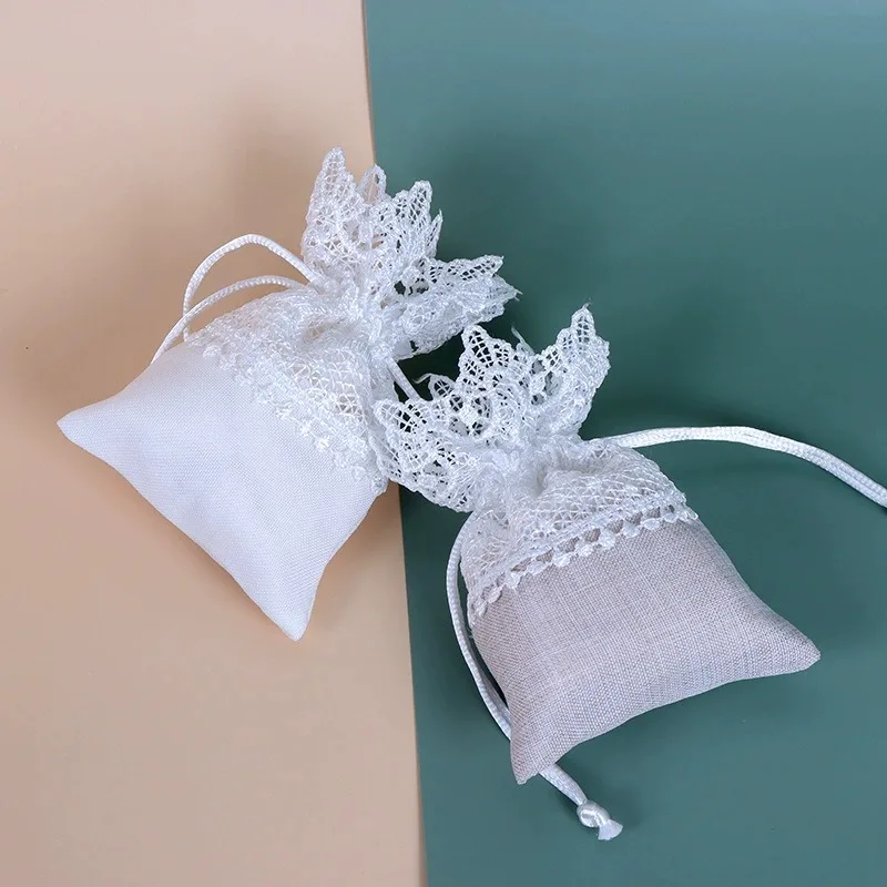 Sac d'emballage de bonbons d'a - Embroidery House avis et prix