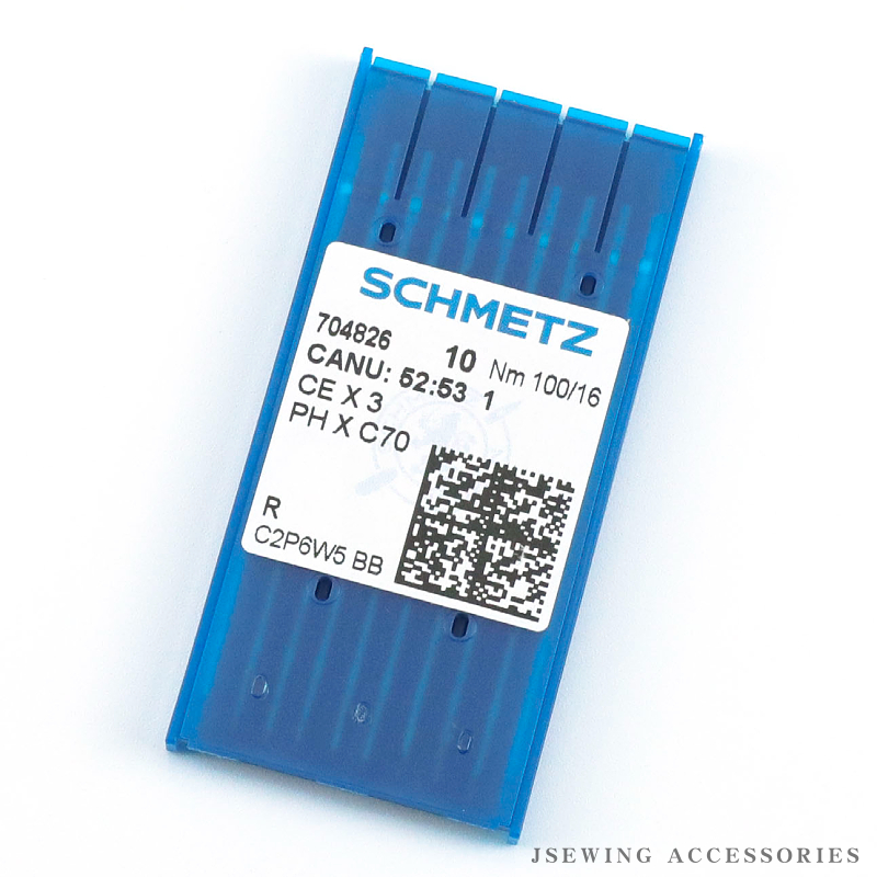 Aiguilles schmercedes CEX3 (PH - Embroidery Machine Barudan avis et prix