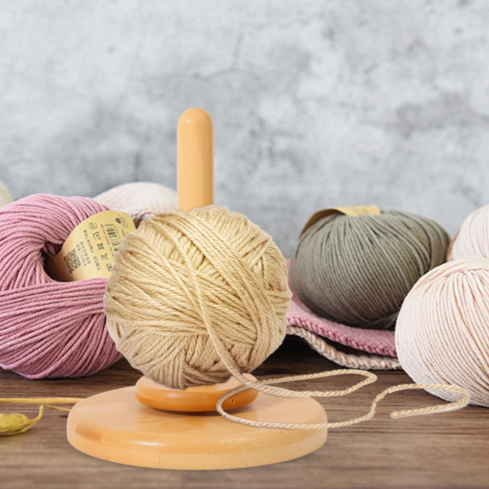 Enrouleur de fil à tricoter, e - Embroidery Yarns avis et prix