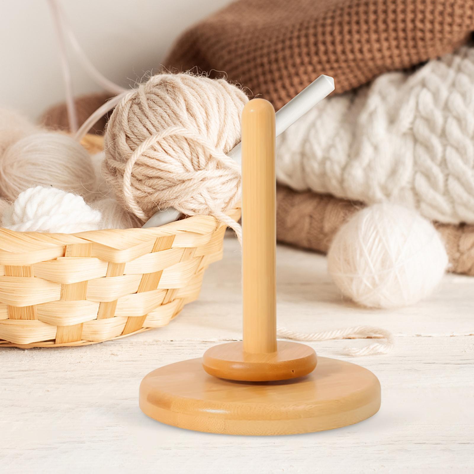 Enrouleur de fil à tricoter, e - Embroidery Yarns avis et prix