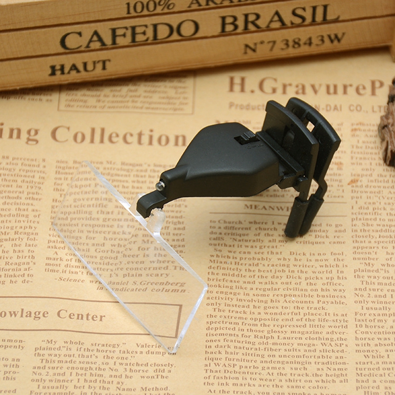 Loupes de lunettes 1.5X 2.5X 3 - Embroidery Viewer avis et prix
