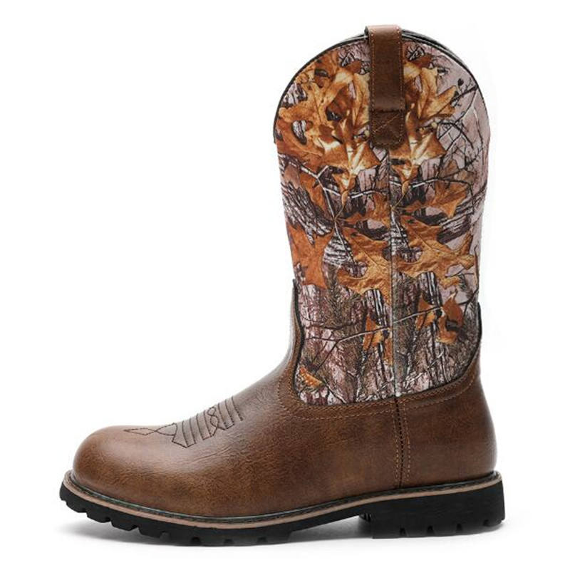 Bottes de cowboy à enfiler pou - Embroidery Designer avis et prix