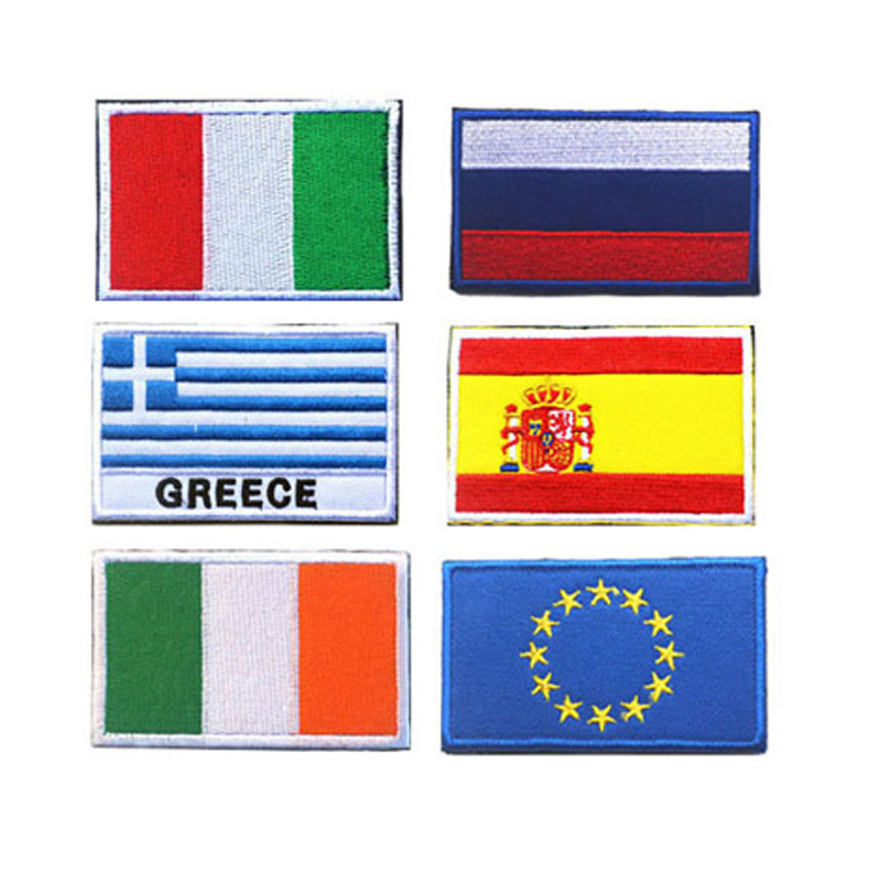 Patchs de broderie, Italie UE  - Embroidery Uk avis et prix