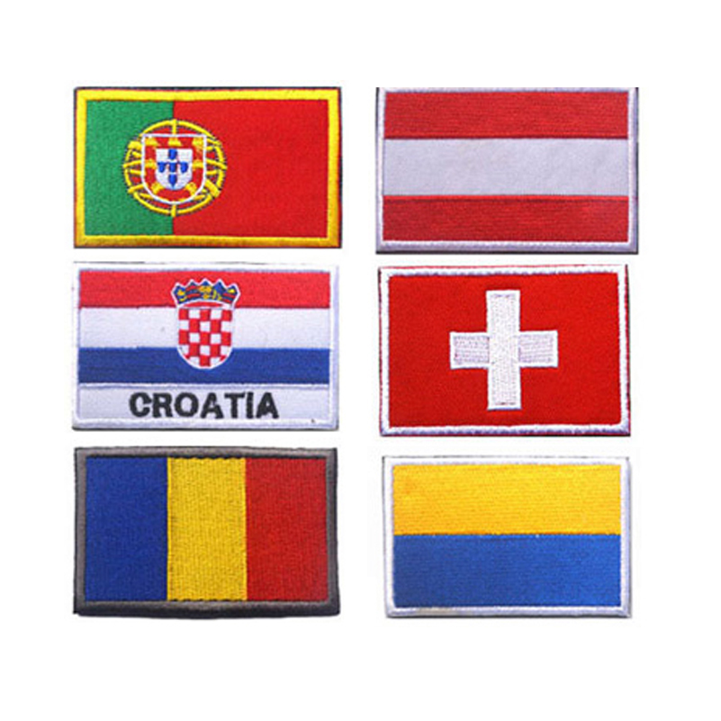Patchs de broderie, Italie UE  - Embroidery Uk avis et prix