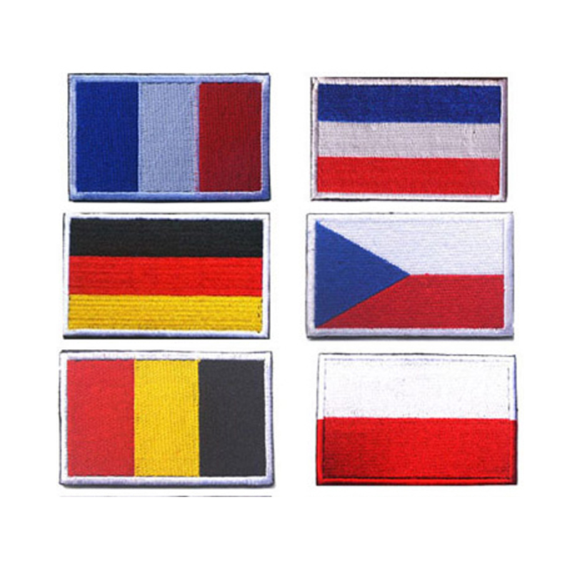 Patchs de broderie, Italie UE  - Embroidery Uk avis et prix