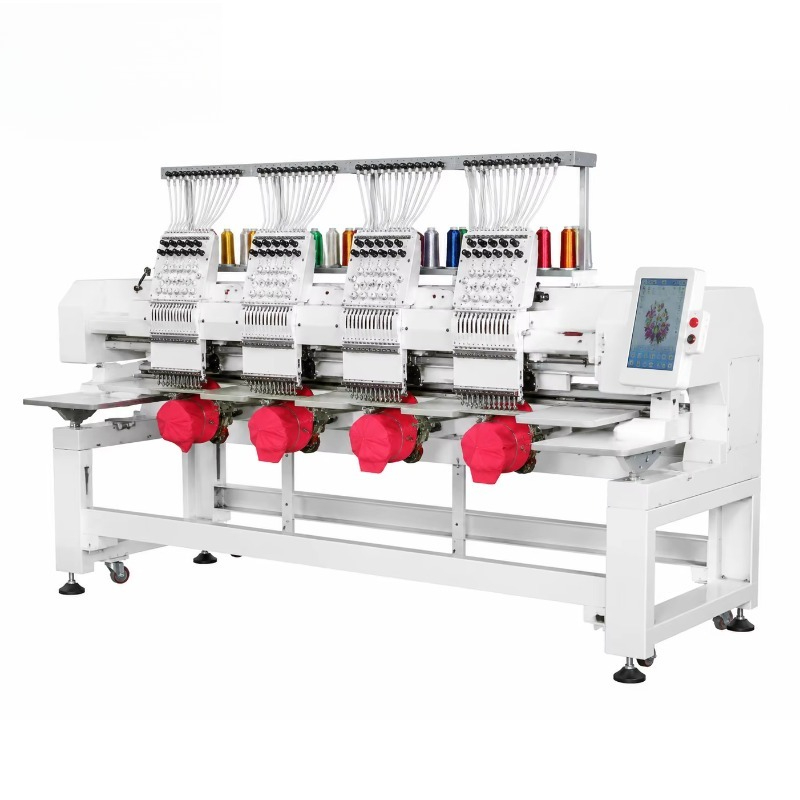 Machine à broder informatisée  - Embroidery Machine Computerized avis et prix