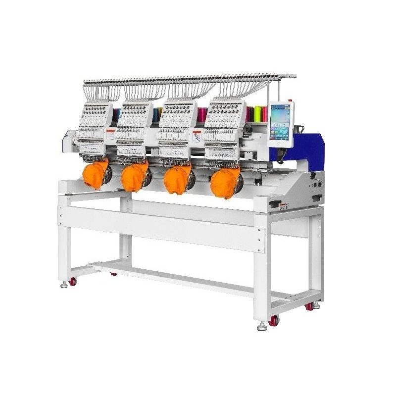 Machine à broder informatisée  - Embroidery Machine Computerized avis et prix