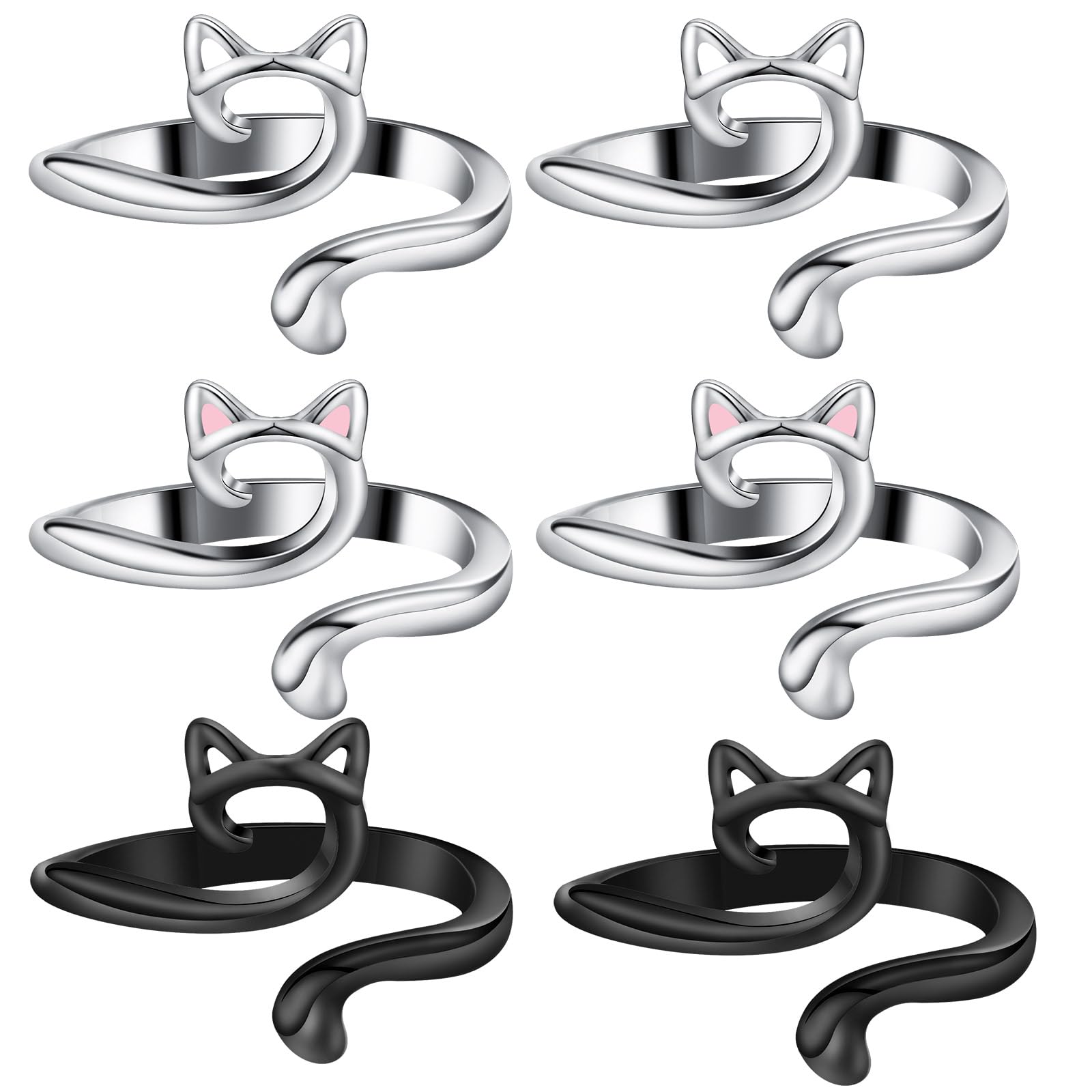 Anneau de boucle de Crochet ré - Stitch Marker Ring avis et prix