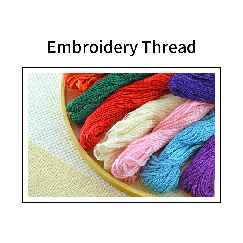 Analyste de Broderie au Point  - Embroidery X Pattern avis et prix