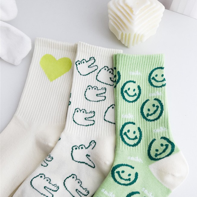 Chaussettes décontractées pour - Embroidery On Socks avis et prix