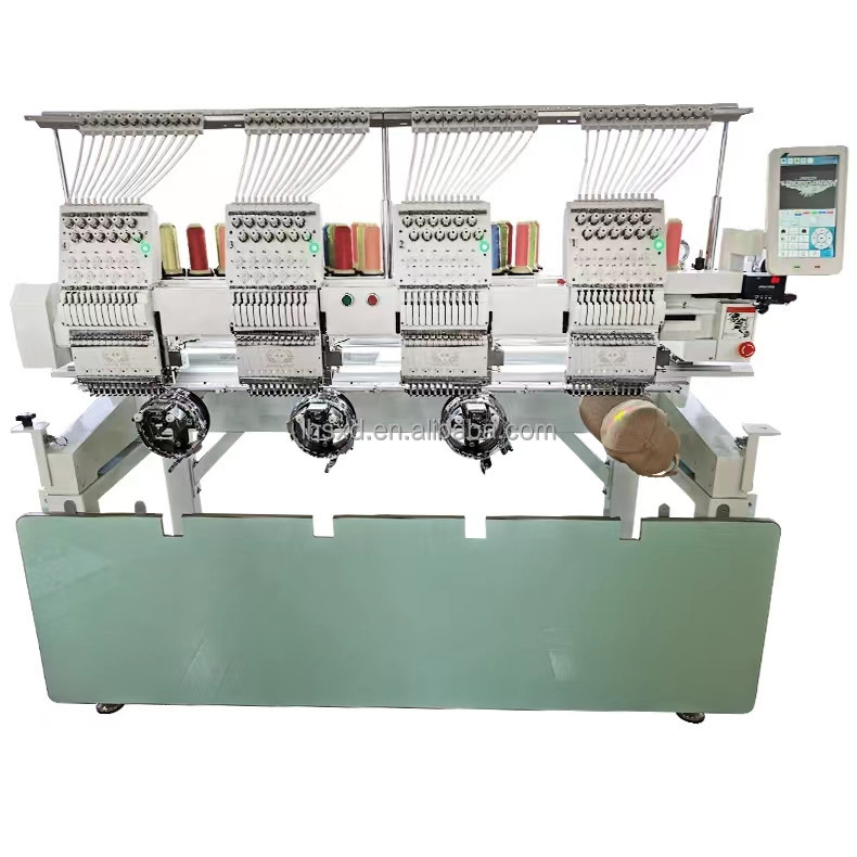 Machine à broder informatisée  - Embroidery Machine Computerized avis et prix