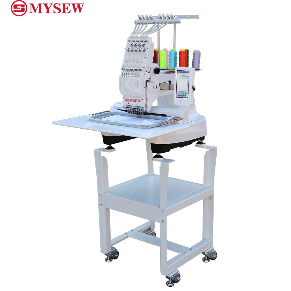 MYSEW MFS800 9 broches, machin - Embroidery Machine Computerized avis et prix