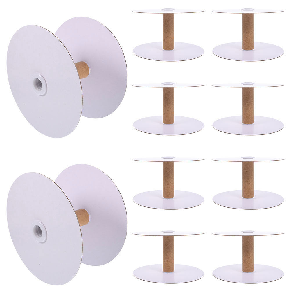 12 bobines de rangement en pap - Embroidery Yarns avis et prix