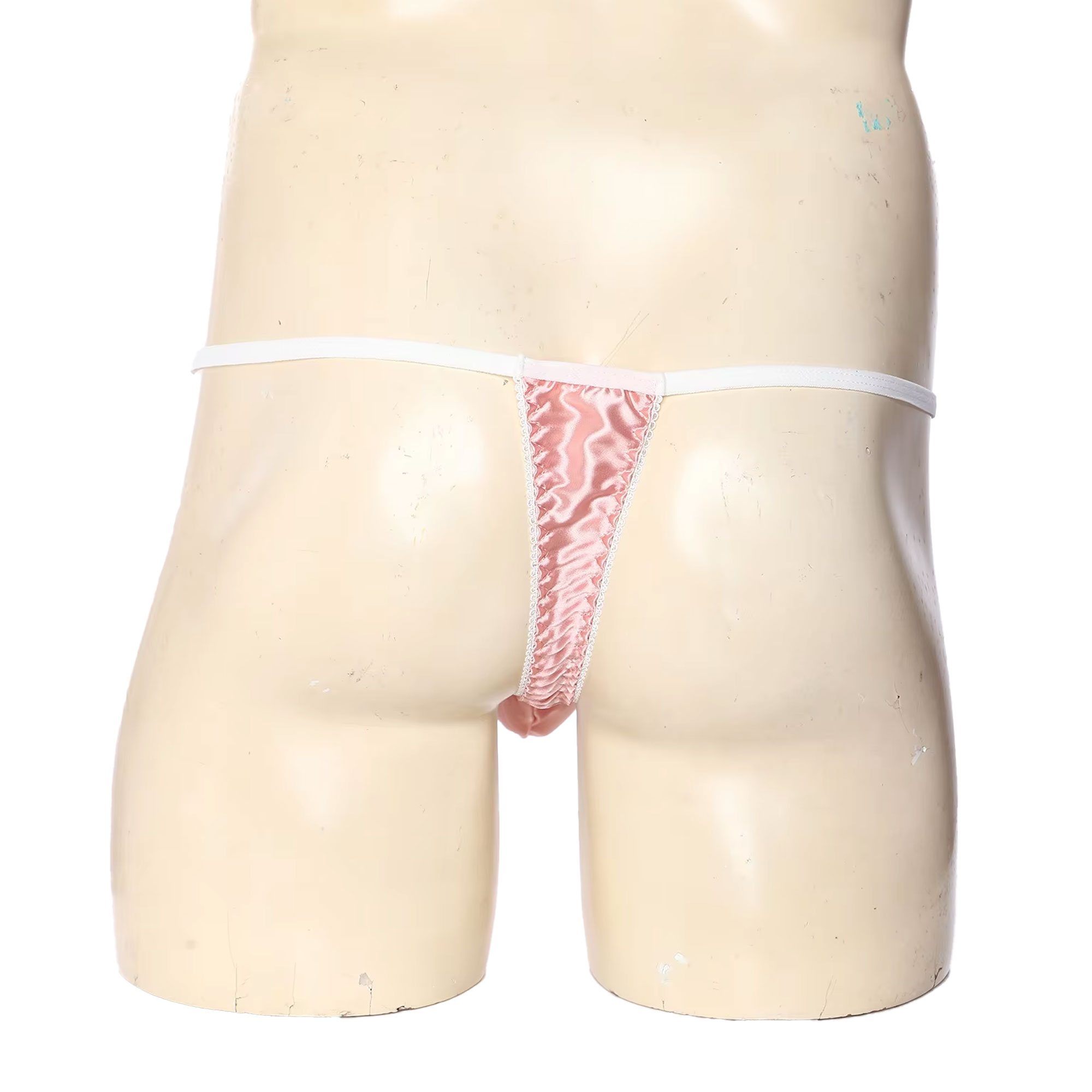 Sissy T-back Thongs Underwear  - Embroidery Underwear avis et prix