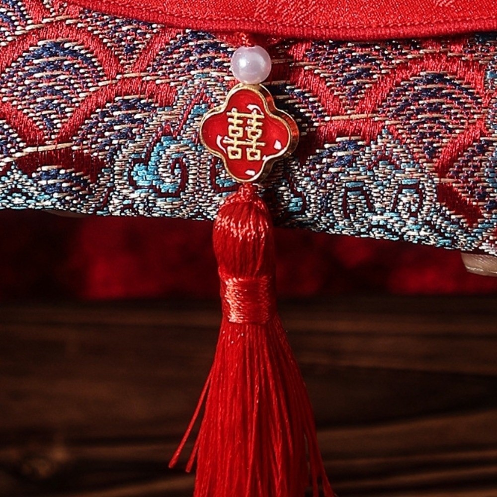 Nouvel An chinois brocart enve - Embroidery House avis et prix