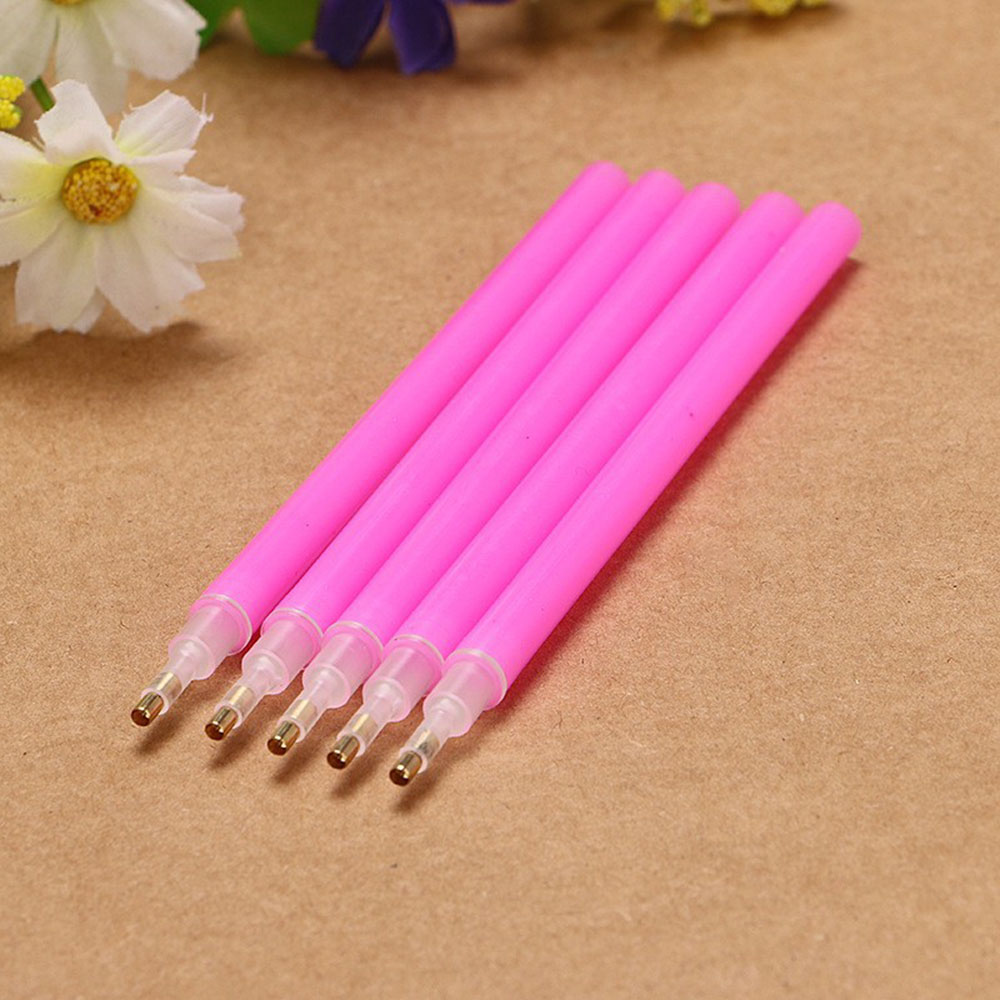 Stylos de peinture diamant en  - Embroidery Yarns avis et prix