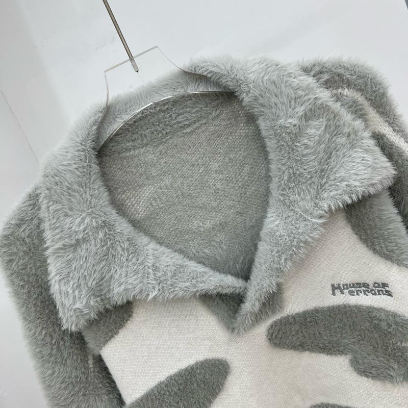 Nouveaux pulls d'automne-hiver - Embroidery House avis et prix