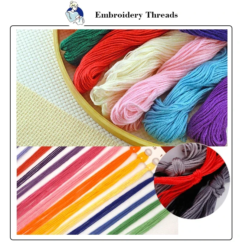 Kit de Broderie Point de Croix - Embroidery X Pattern avis et prix