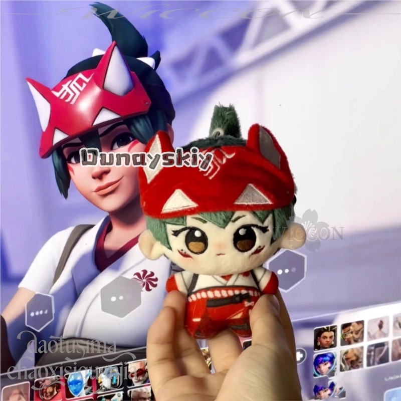 Kiriko Fan Art 10cm, impressio - Embroidery Print avis et prix