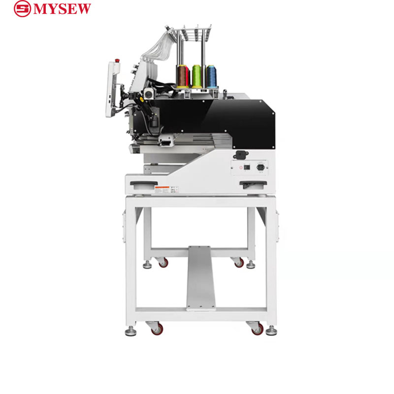 Machine à broder industrielle  - Embroidery Machine Computerized avis et prix