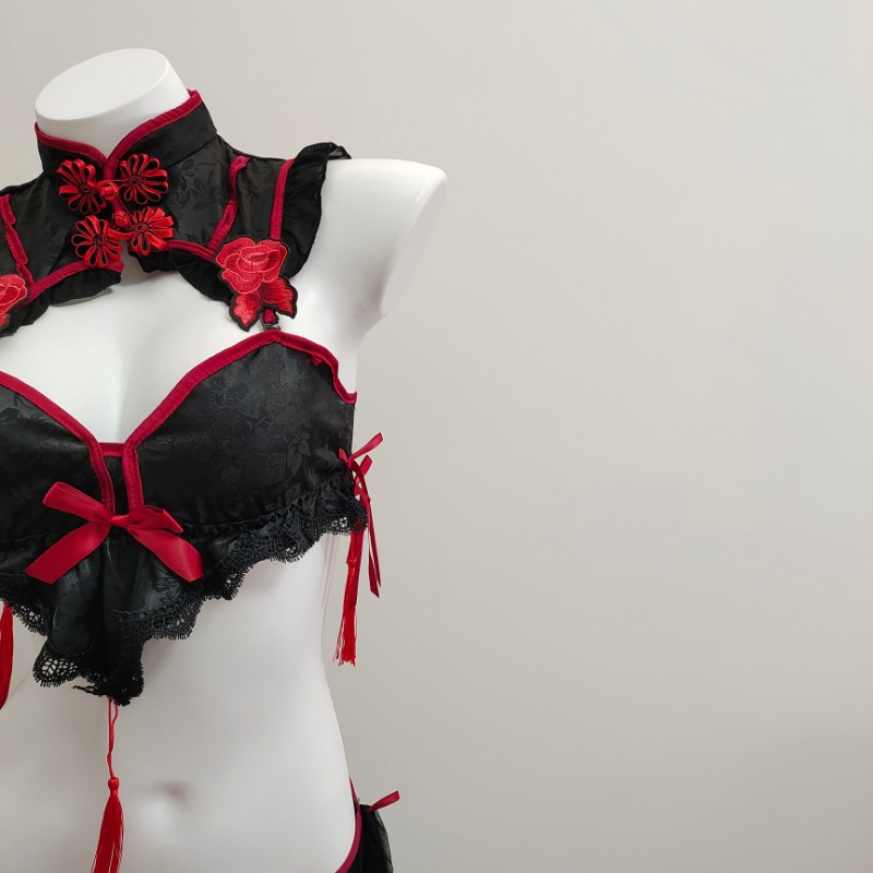 Ensemble de sous-vêtements bro - Embroidery Underwear avis et prix