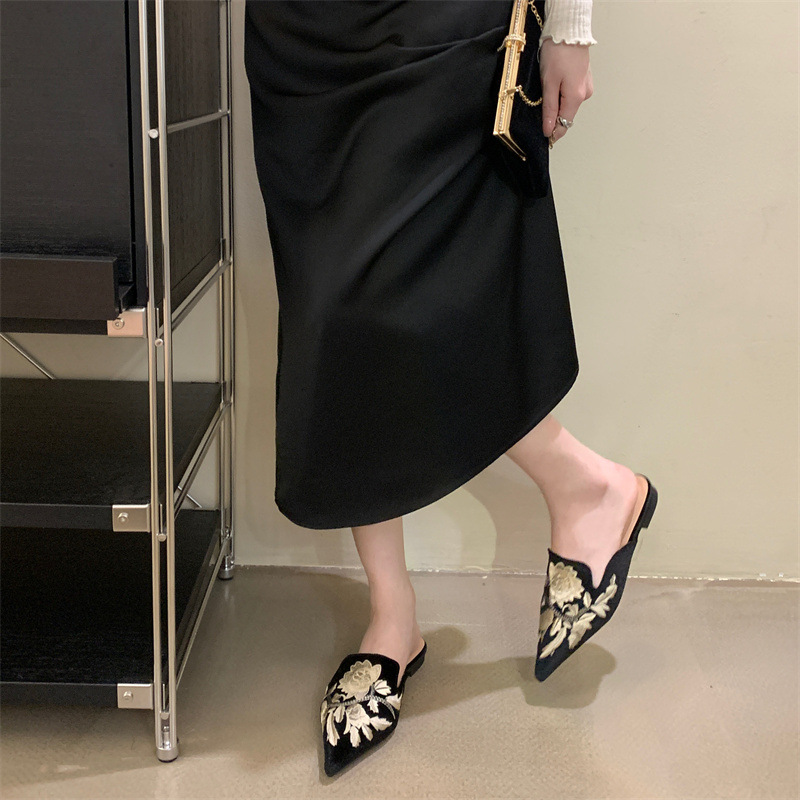 Nouvelles chaussures pour femm - Embroidery Designer avis et prix