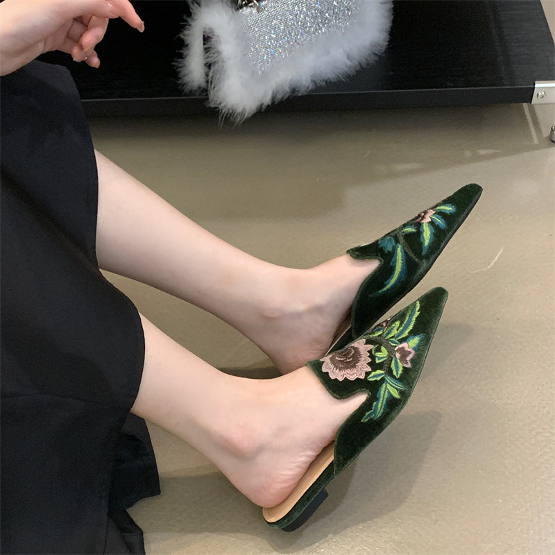 Nouvelles chaussures pour femm - Embroidery Designer avis et prix