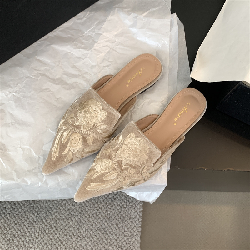 Nouvelles chaussures pour femm - Embroidery Designer avis et prix