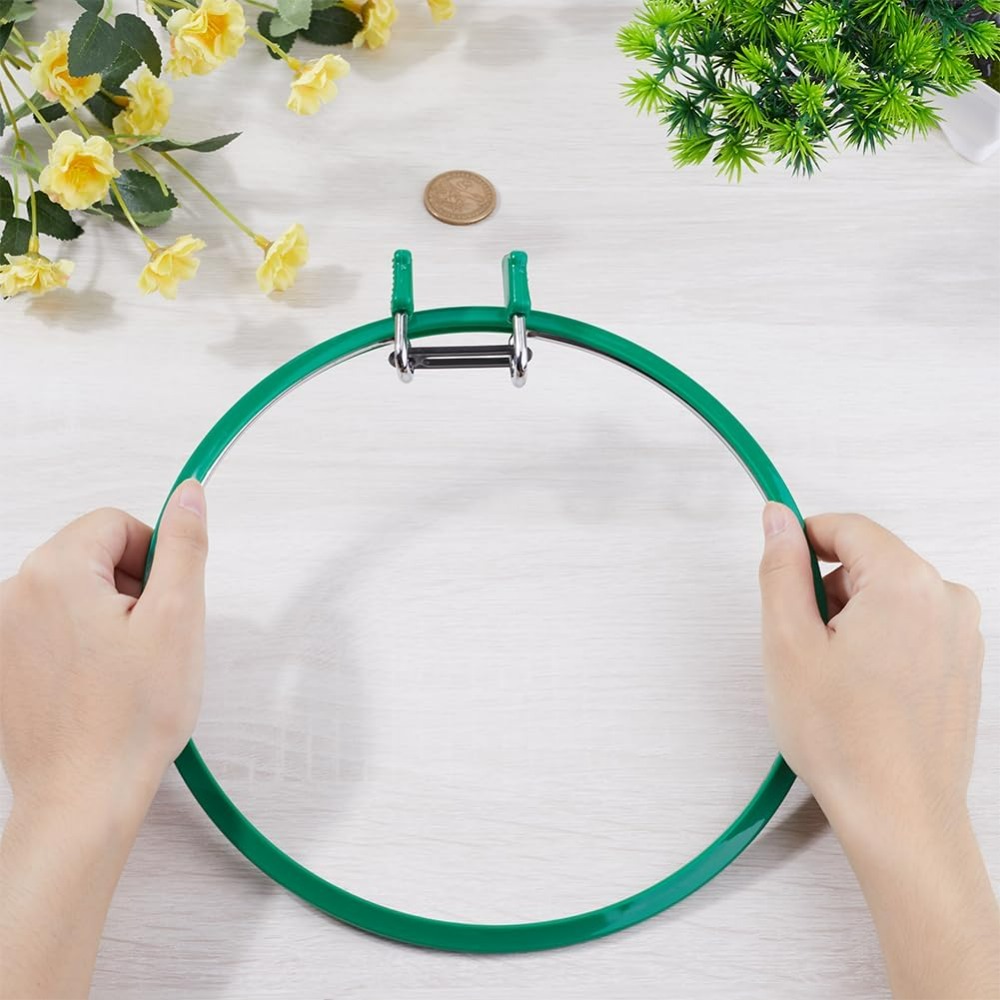 Cerceaux de broderie en métal  - Embroidery Ring avis et prix