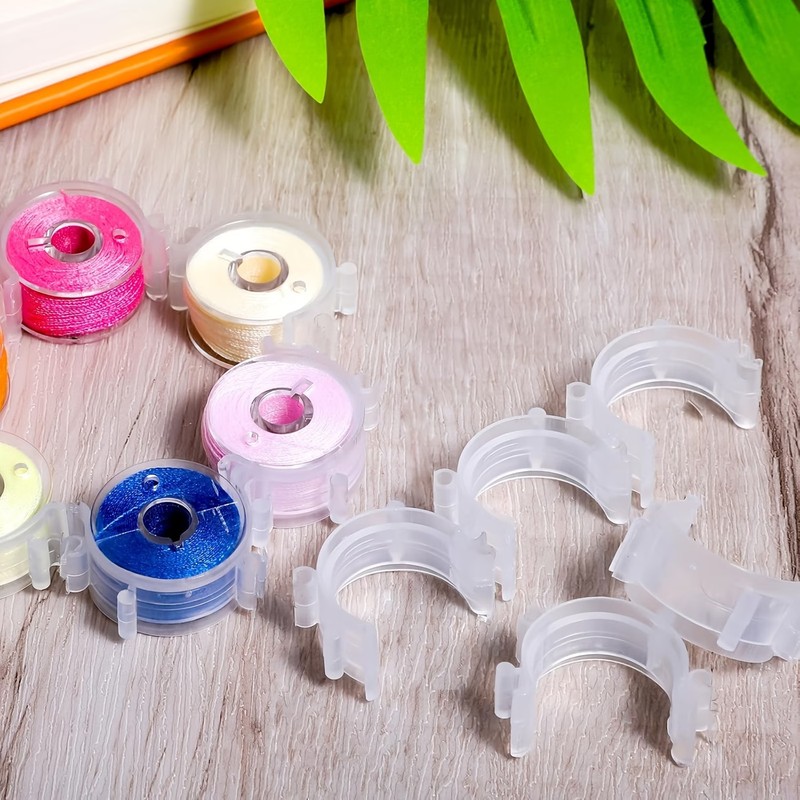 35 pinces à canettes, empêchen - Embroidery Yarns avis et prix