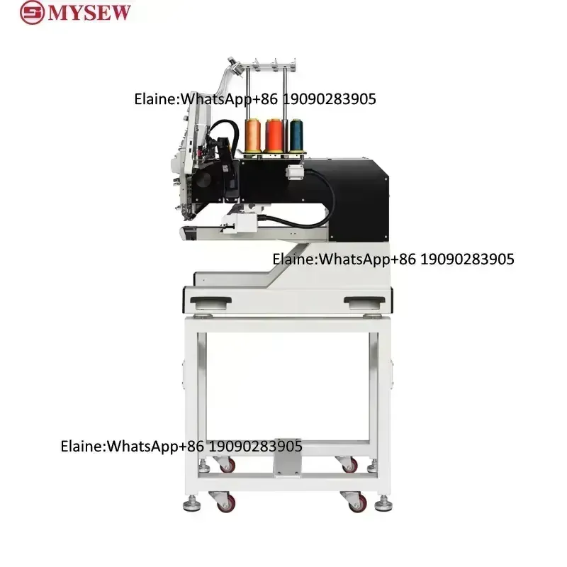 Machine à broder professionnel - Embroidery Machine Computerized avis et prix