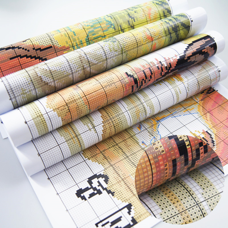 Les modèles mystérieux Magnoli - Embroidery X Pattern avis et prix
