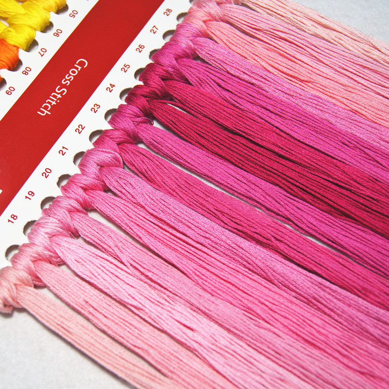 Les modèles mystérieux Magnoli - Embroidery X Pattern avis et prix