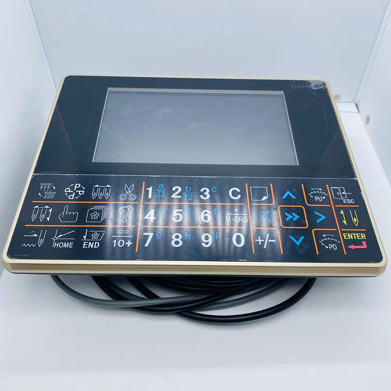 Tête d'opération électronique  - Embroidery Operator avis et prix