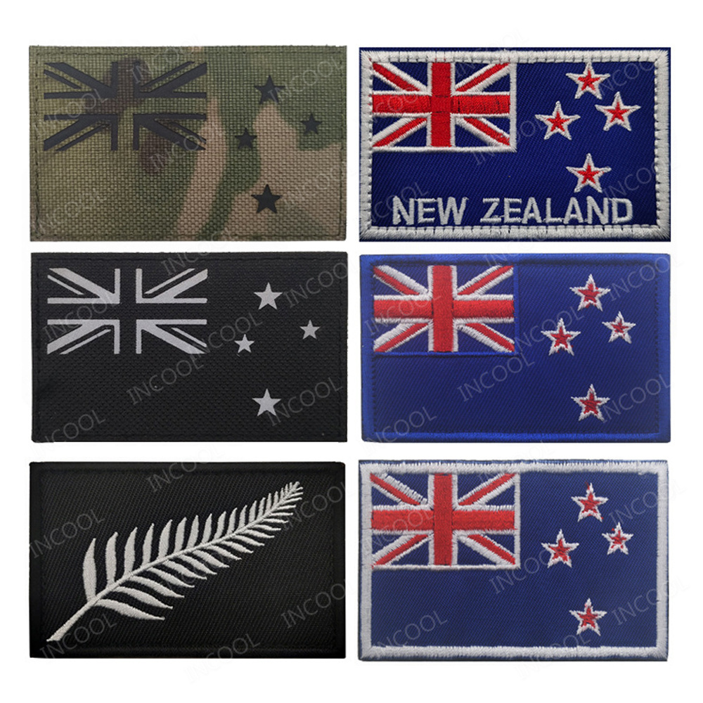 Patchs de drapeau brodés, foug - Embroidery Uk avis et prix