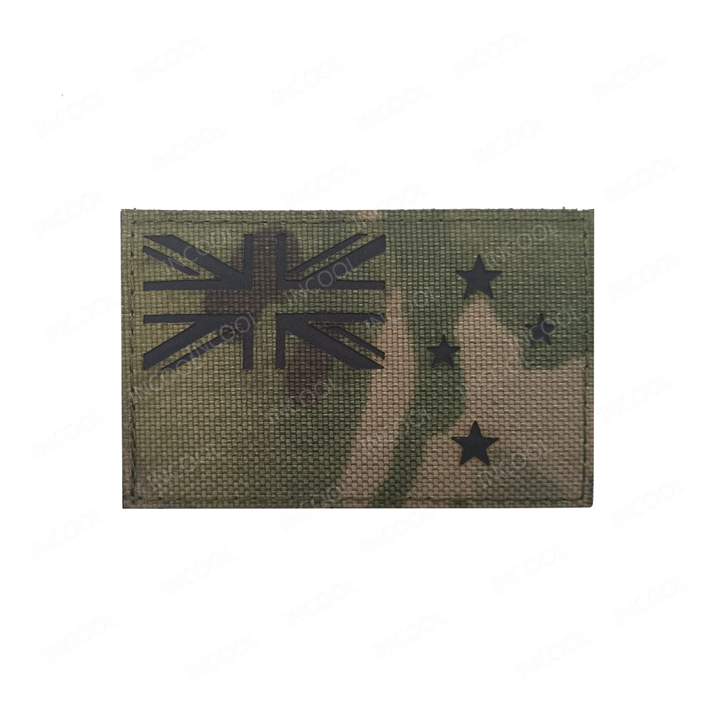 Patchs de drapeau brodés, foug - Embroidery Uk avis et prix